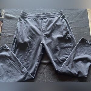 Black Men’s Public Rec Joggers